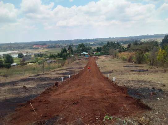 0.05 ha land for sale in Kikuyu Town image 2