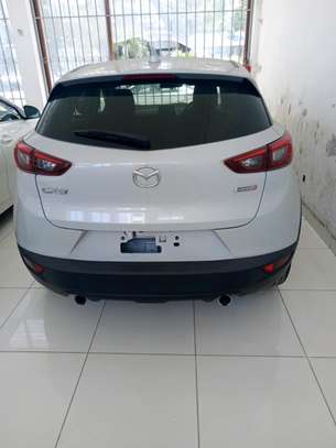 Mazda Cx-3 2016 image 4