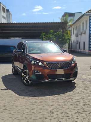 Peugeot 3008 Turbo charged image 8