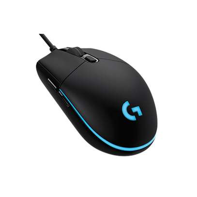 16.8M Color Optical Gaming Mouse 3D version image 2