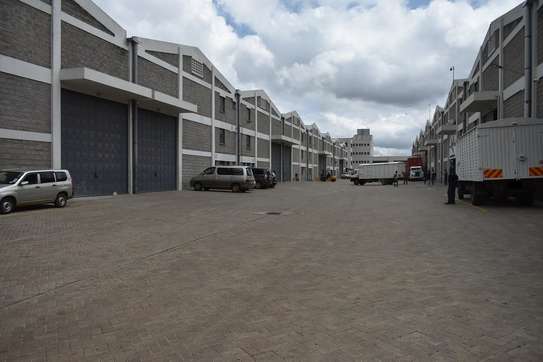 5,701 ft² Warehouse with Backup Generator at Baba Dogo Rd image 11