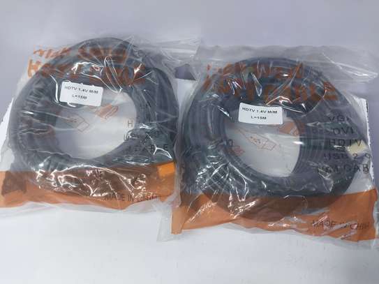 HDMI Cable 15Meters Wire FULL HD image 3