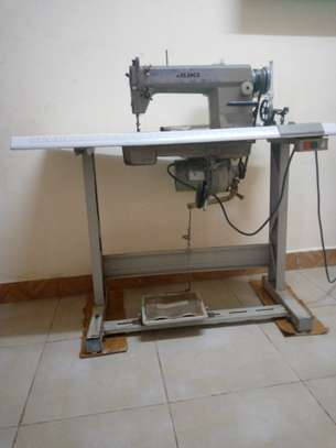 Juki sewing machine image 1