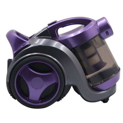 Manual Wet and Dry Portable Handheld Vacuum Cleaner image 2