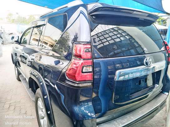 Toyota Land cruiser TX petrol 2017 image 10