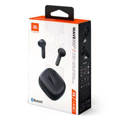 JBL Wave 300 TWS Earbuds image 1