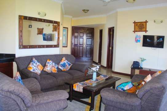 Serviced 2 Bed Apartment with En Suite at Nyali image 16