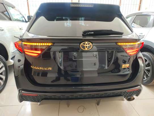 Toyota Harrier GS Premium sunroof 2018 image 10