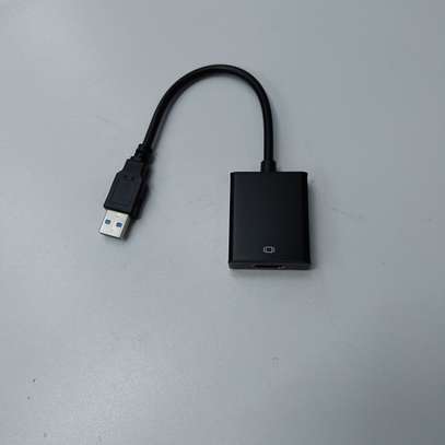 USB TO HDMI ADAPTER image 1