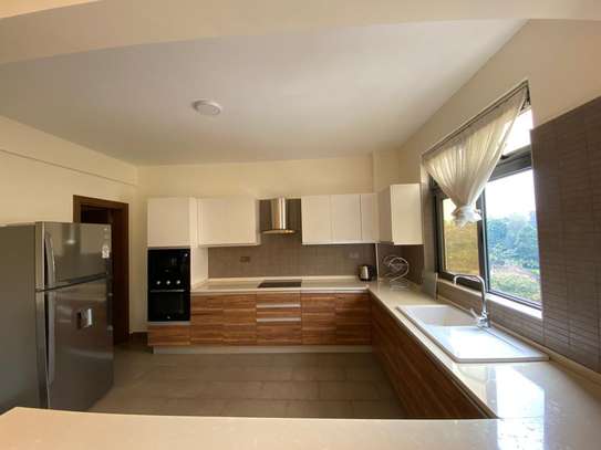 Furnished 3 Bed Apartment with En Suite in Spring Valley image 5