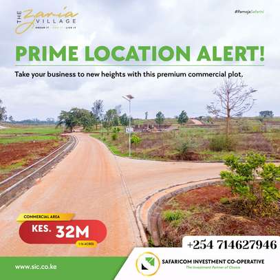 1.16 ac Commercial Land at Zaria Village image 4