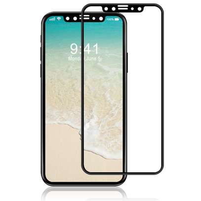 iphone XS,Max,7/8,6/6s Full Screen Tempered Glass Protectors image 1