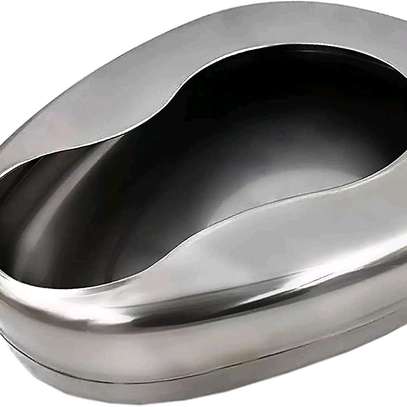 Bed pan Metallic In Kenya image 5