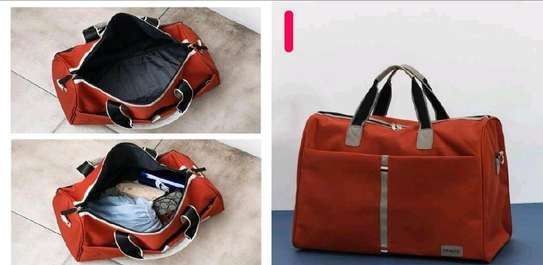Travel Duffel Bag image 1