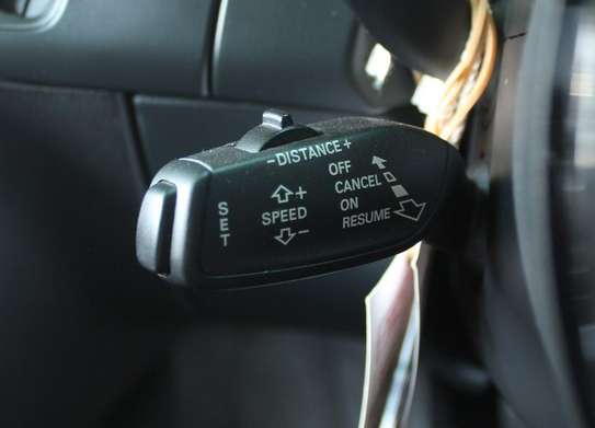 Audi A4 S Line Avant Leather Roof rails 2014 image 7