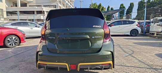 Nissan Note Epower Sports 2018 image 13