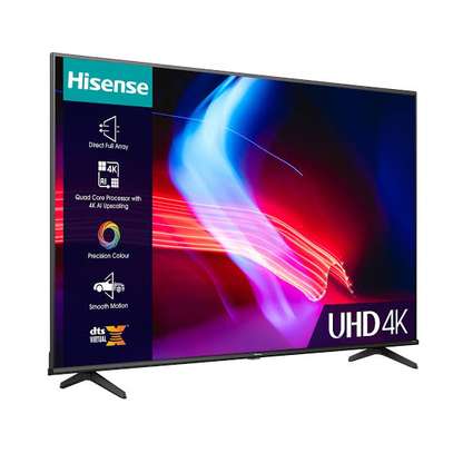 Hisense 50 Inch A61K UHD-4K Smart VIDAA Tv image 3