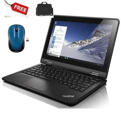Lenovo Refurbished TP Yoga 11e Touch -Intel Pentium - 4 GB/128 GB SSD 11.6"- Free Laptop Bag + Mouse image 4