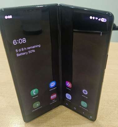 Samsung Z Fold 3 256GB SSD, 16 GB RAM with all accessories image 3