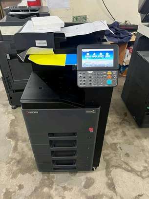 Kyocera TA 406ci Printer 🖨️ image 3
