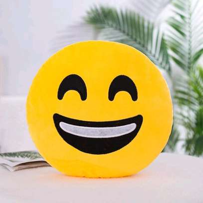 ADORABLE EMOJI PILLOWS image 1