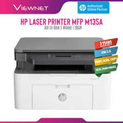 hp laserjet 135a printer image 10