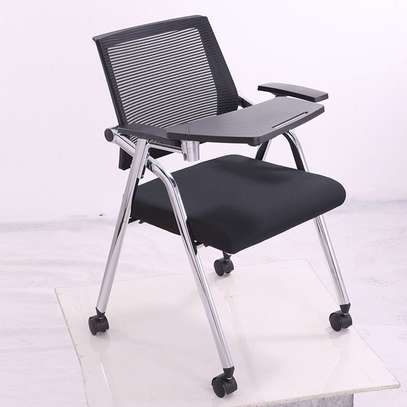 Lightweight Foldable School Chair – Plastic Design image 4