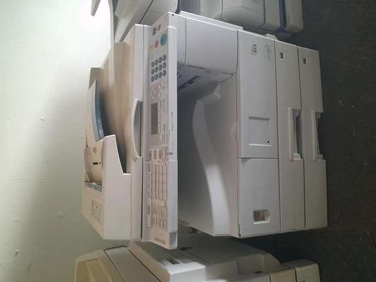 Chepest photocopies machine ricoh mp 2000 image 2