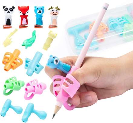 Professional 6-Stage Compatible for Pencil Grips for Kids image 3
