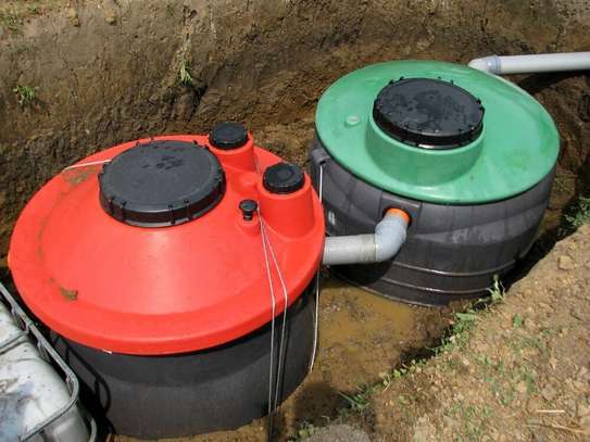 Sewage Exhauster Services In Nairobi- Honeysucker services. image 2