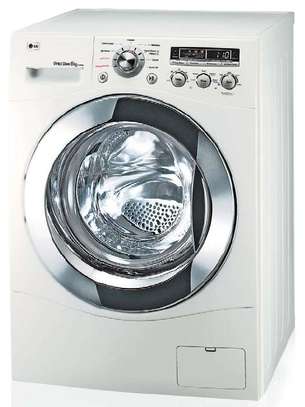 Washing Machine Repair Rungiri Wangige Ruai Ruaka Banana image 1