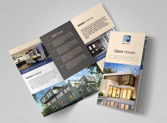Brochure, flyers, posters image 1