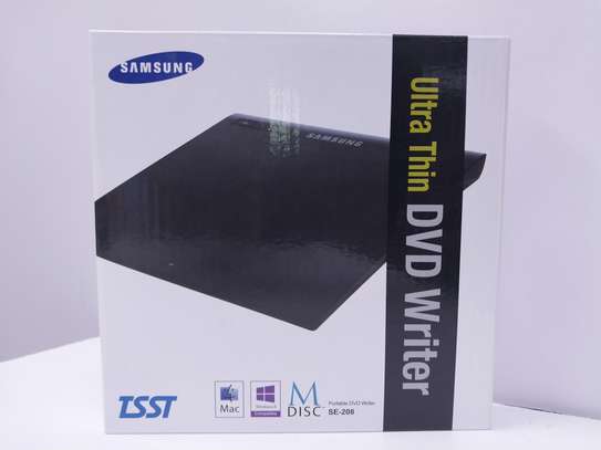 Samsung SE-208GB Portable 8x DVD Writer image 1