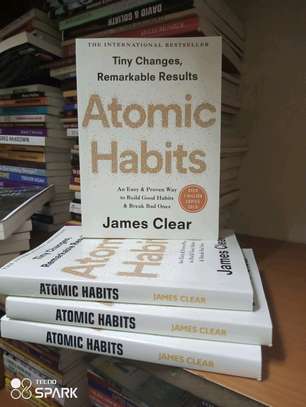 Atomic Habits (WHOLESALE PRICE) image 1