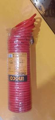 Ingco air hose 10mtrs image 1
