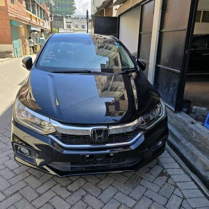 HONDA GRACE HYBRID image 9