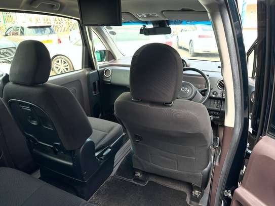 Toyota spade 2018 black image 7