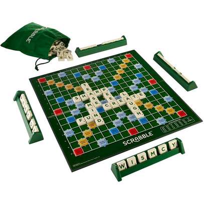Scrabble Game image 1