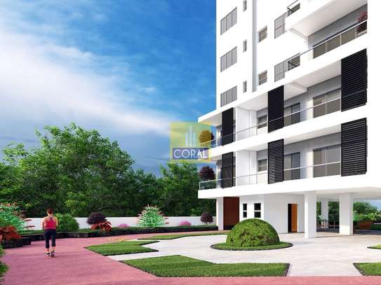 4 Bed Apartment with Swimming Pool in General Mathenge image 10