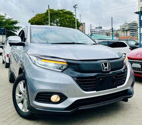 Honda Vezel hybrid image 8