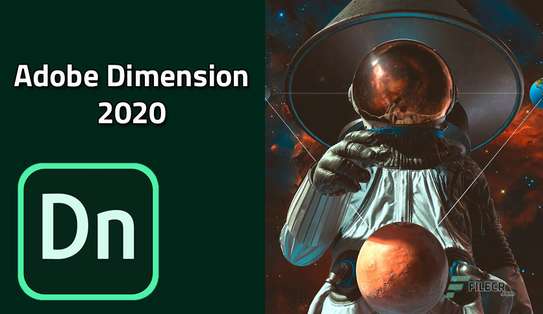 Adobe Dimension CC 2020 (Windows/Mac OS) image 1