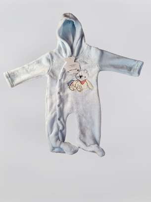 Baby Rompers/ Hooded Jumpsuits image 3
