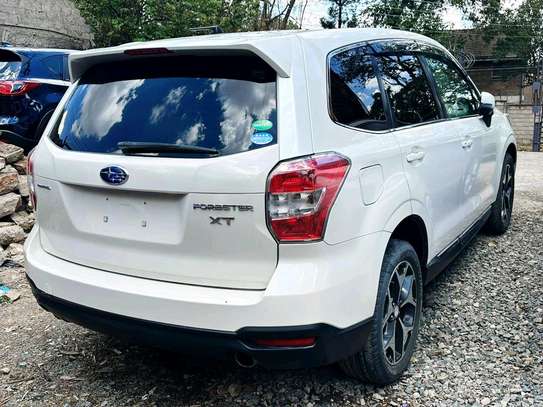 Subaru Forester XT 2015 model image 2