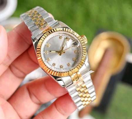 Womens luxury watch image 1