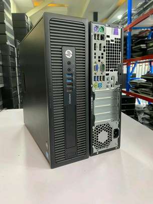 🔥HP Elitedesk 800 G1🔥
core i5 4th Gen
4GB RAM
500GB HDD image 3
