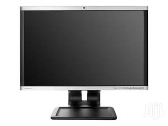 22" Hp Widescreen Monitor image 1