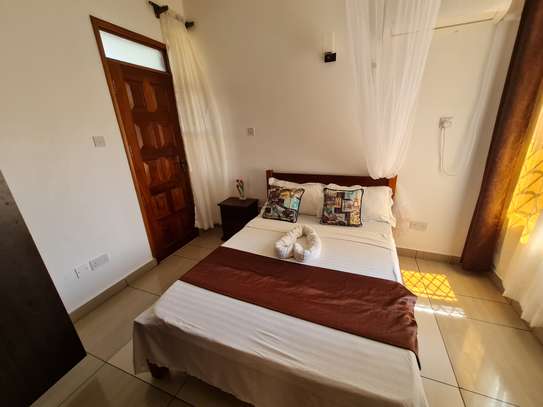 Furnished 3 Bed Apartment with Aircon in Nyali Area image 15