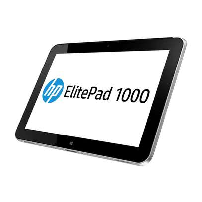 Hp Elitepad 1000 G2 10 1 Windows Tablet 64 Gb Black Silver In Nairobi Pigiame