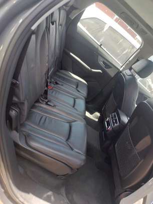 Audi Q7 Quattro S-line sunroof 2017 image 6