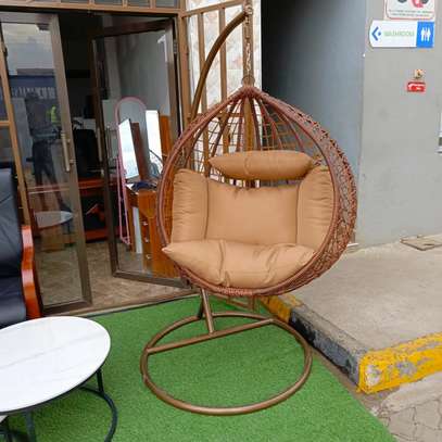Office Chair; Hammock Outdoor Swing image 6